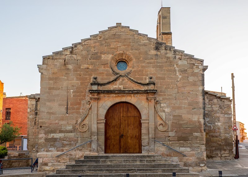 Fotografia de Santa Maria de Sunyer