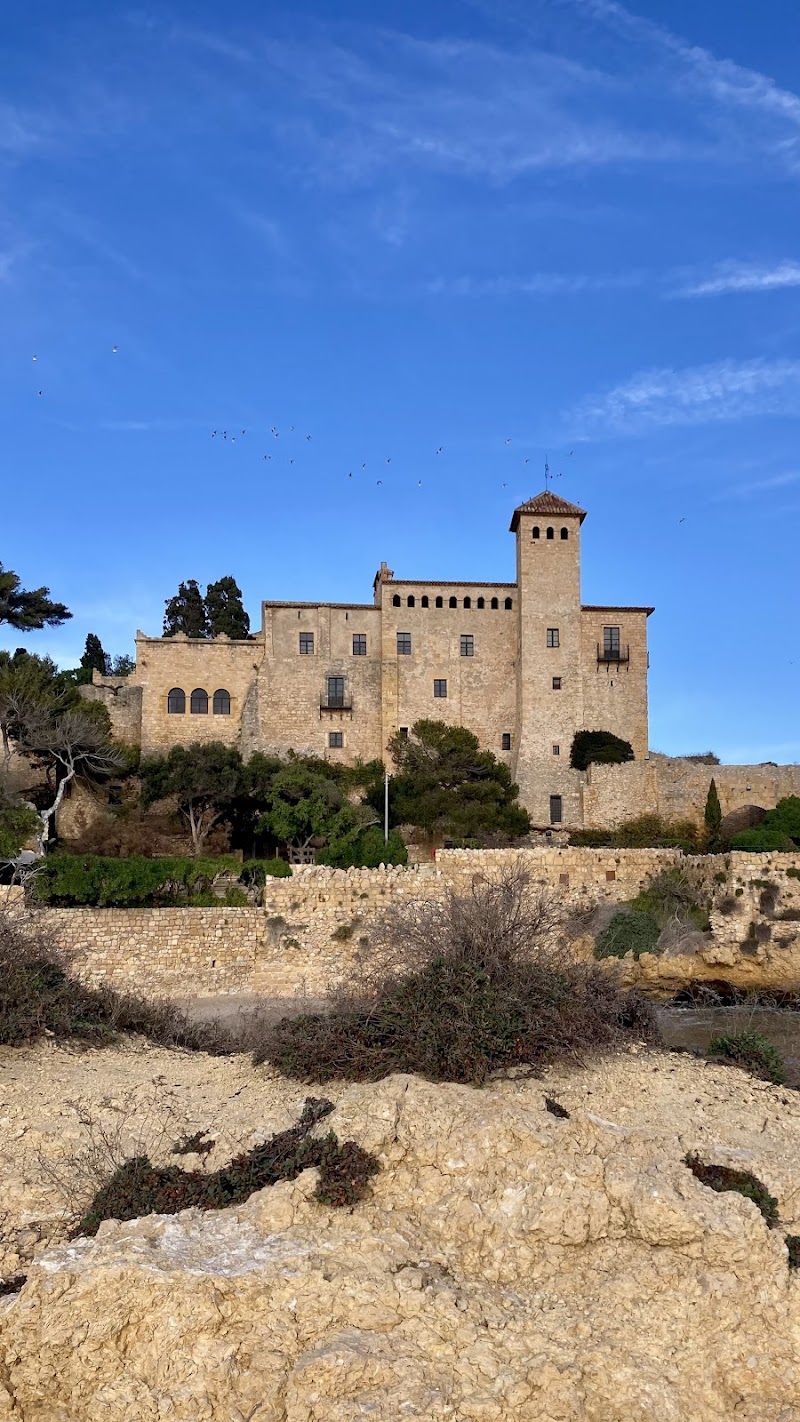 Fotografia de Santa Maria de Tamarit