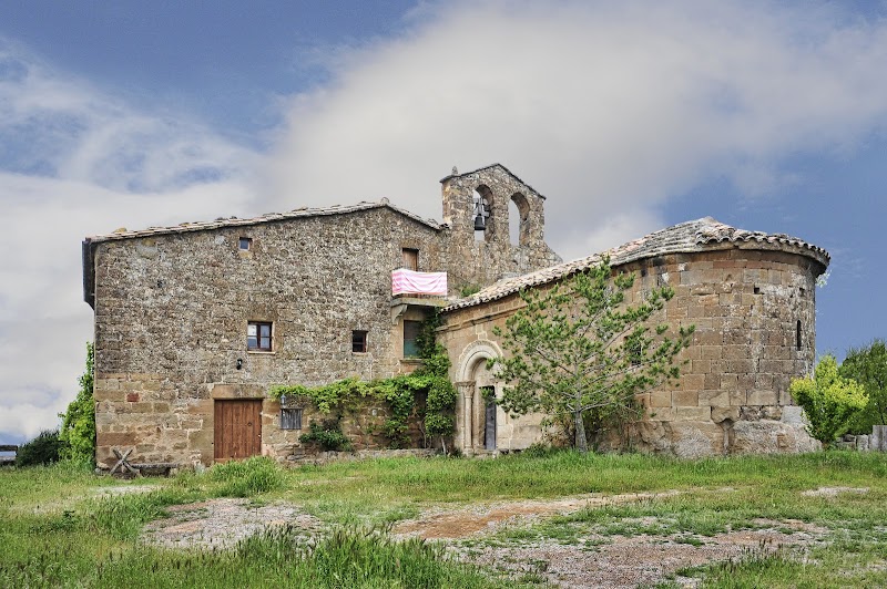 Fotografia de Santa Maria de Torredenegó