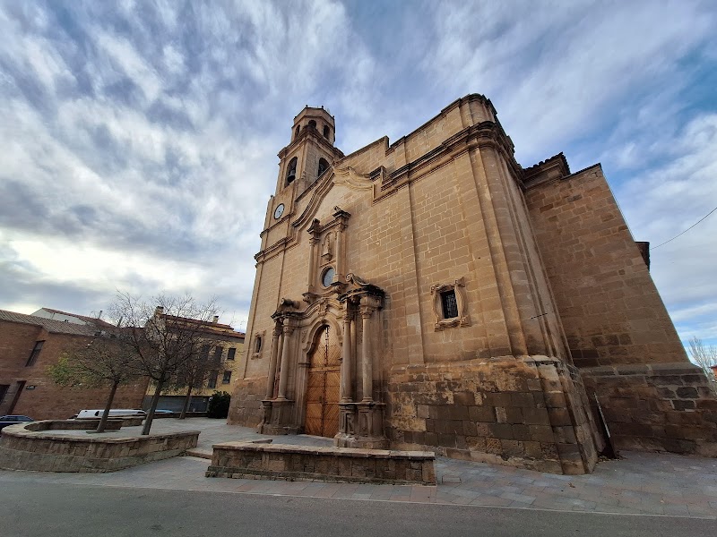 Fotografia de Santa Maria de Torres