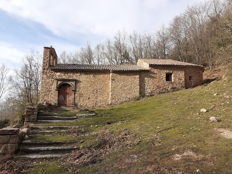 Fotografia de Santa Maria de Vallclara