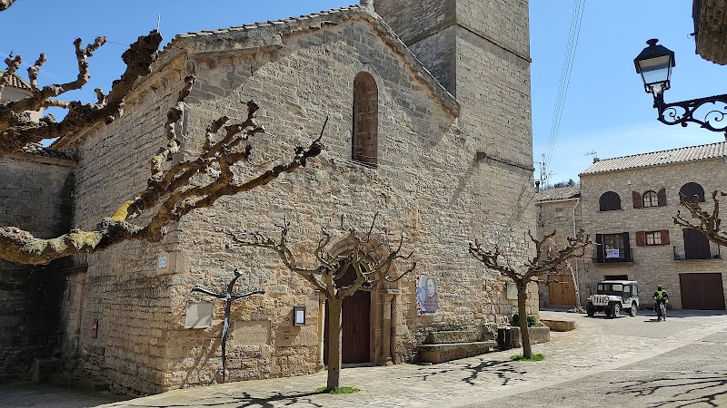 Fotografia de Santa Maria de Vallfogona de Riucorb