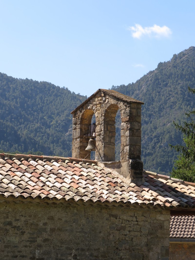 Fotografia de Santa Maria de Valls