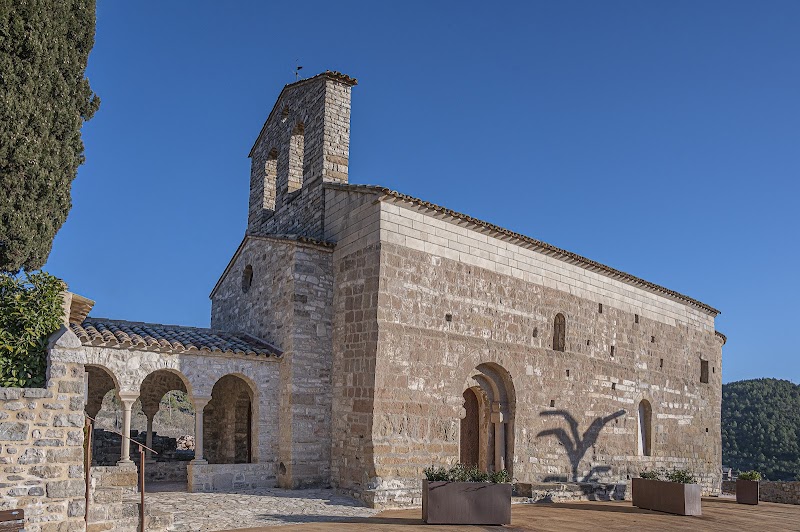 Fotografia de Santa Maria de Veciana