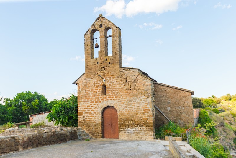 Fotografia de Santa Maria de Vernet