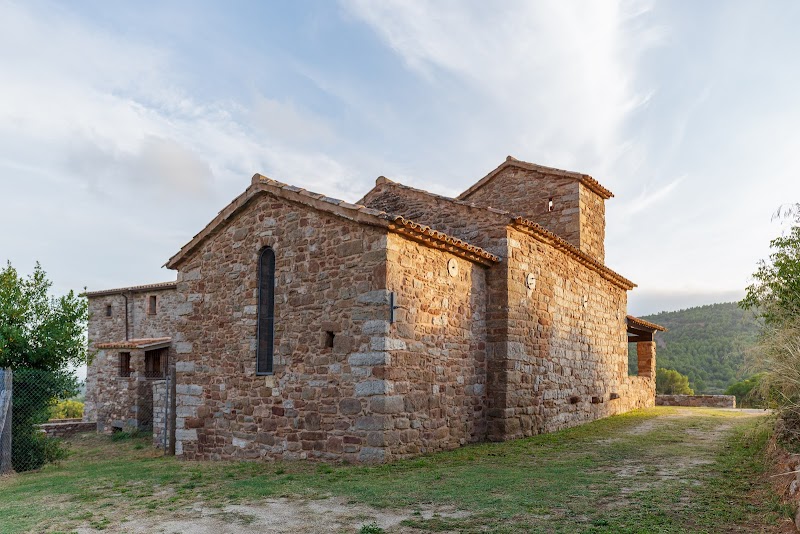 Fotografia de Santa Maria de Viladelleva