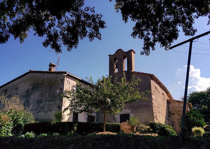 Fotografia de Santa Maria de Vilademany