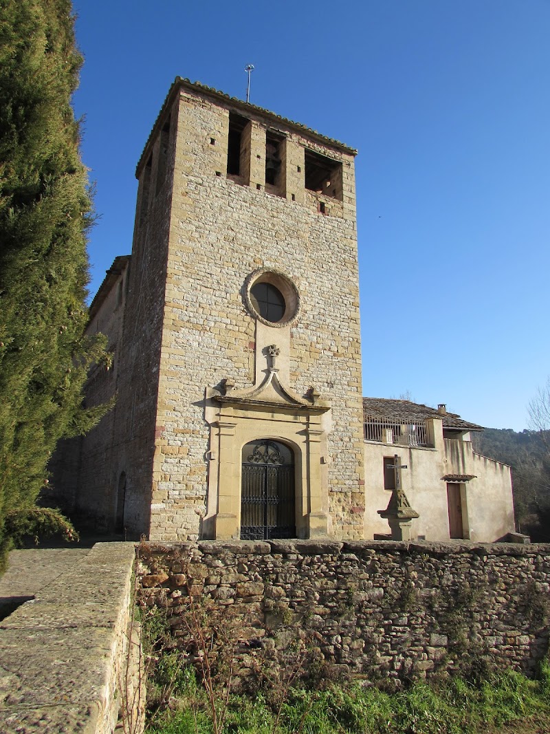 Fotografia de Santa Maria de Vilalleons