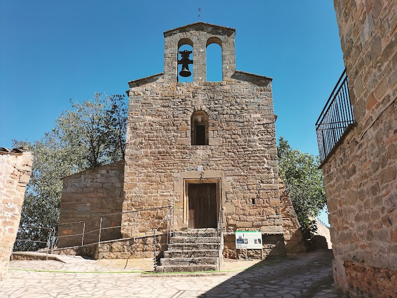Fotografia de Santa Maria de Vilamajor