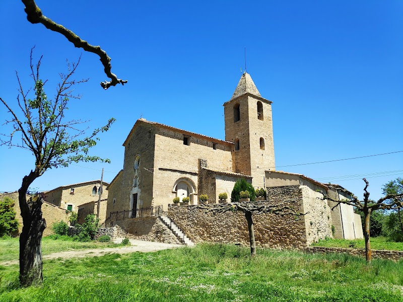 Fotografia de Santa Maria de Vilamarí