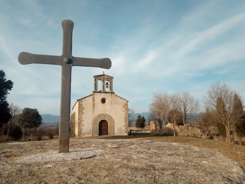 Fotografia de Santa Maria de Vilanova
