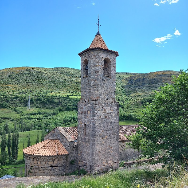 Fotografia de Santa Maria de Viu de Llevata