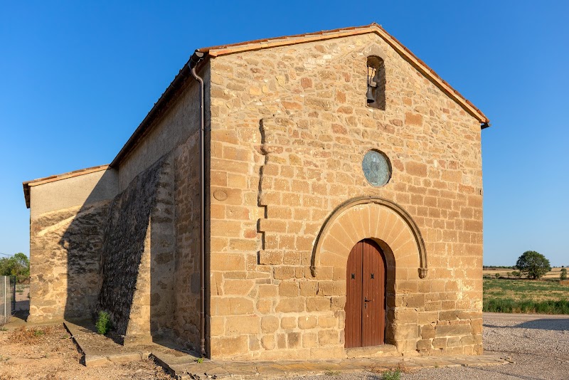 Fotografia de Santa Maria del Bellvilar