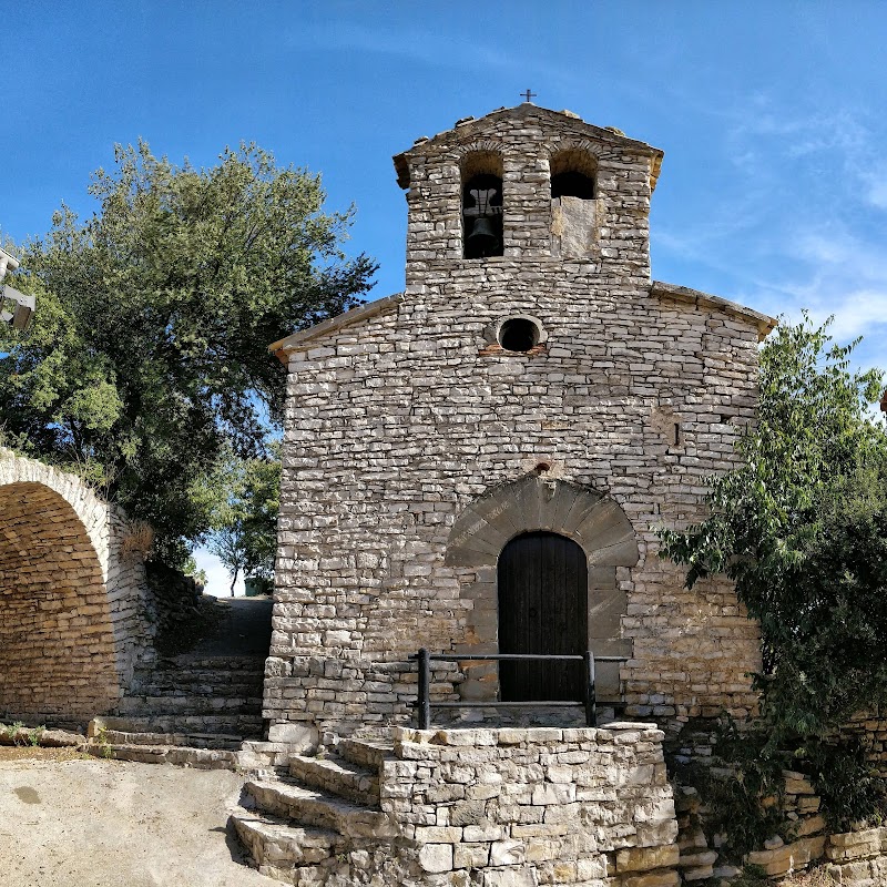 Fotografia de Santa Maria del Castell de Santa Maria