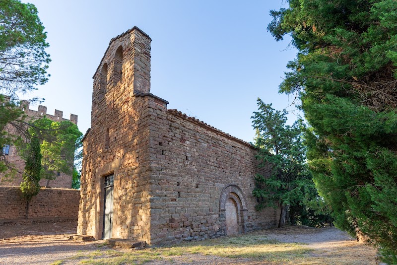 Fotografia de Santa Maria del Castell