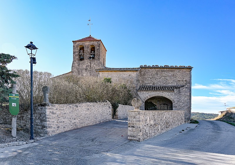 Fotografia de Santa Maria del Coll