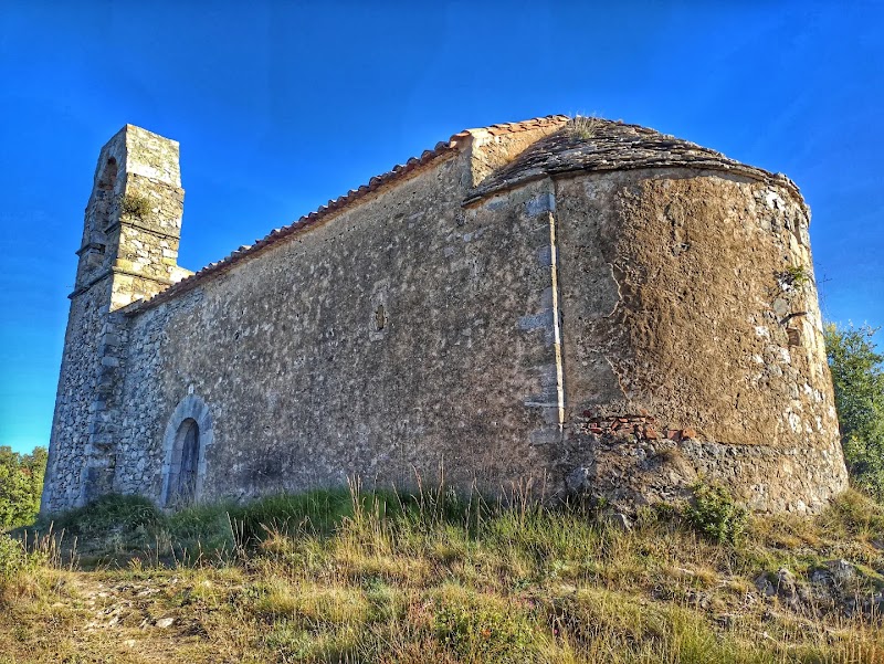 Fotografia de Santa Maria del Fau