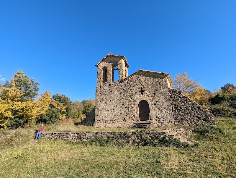 Fotografia de Santa Maria del Freixe