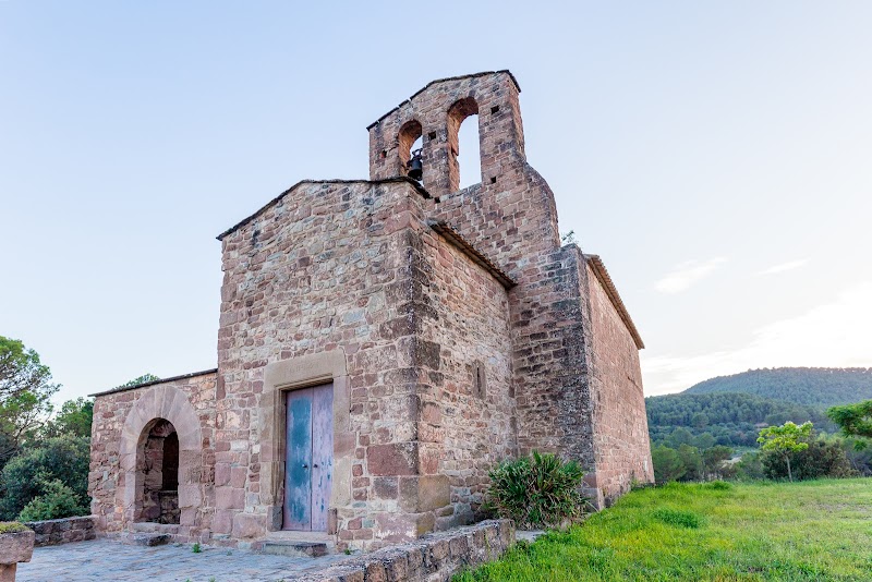 Fotografia de Santa Maria del Grau
