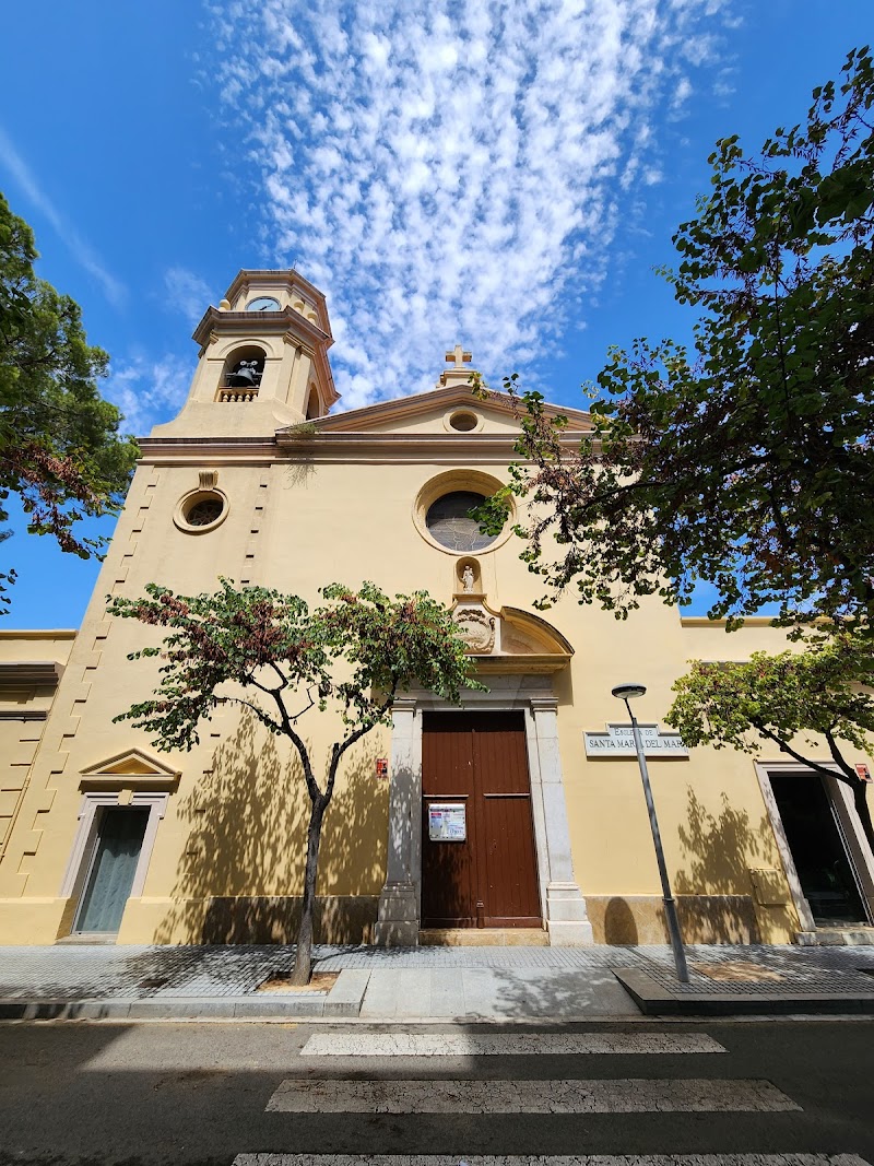 Fotografia de Santa Maria del Mar