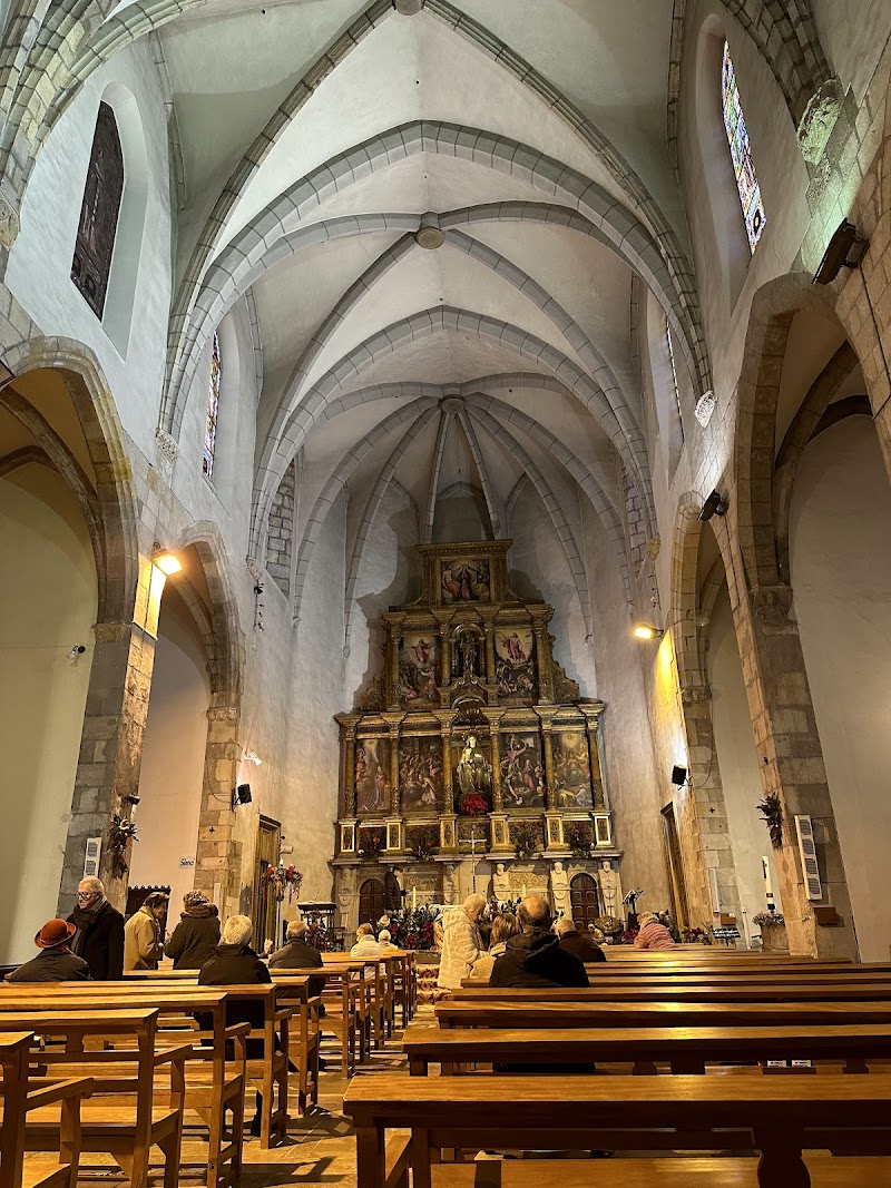 Fotografia de Santa Maria del Mar