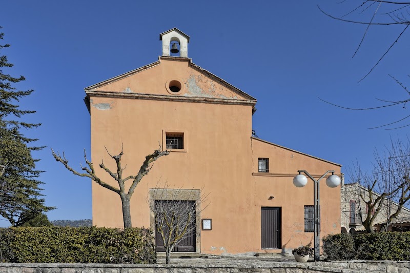 Fotografia de Santa Maria del Pla