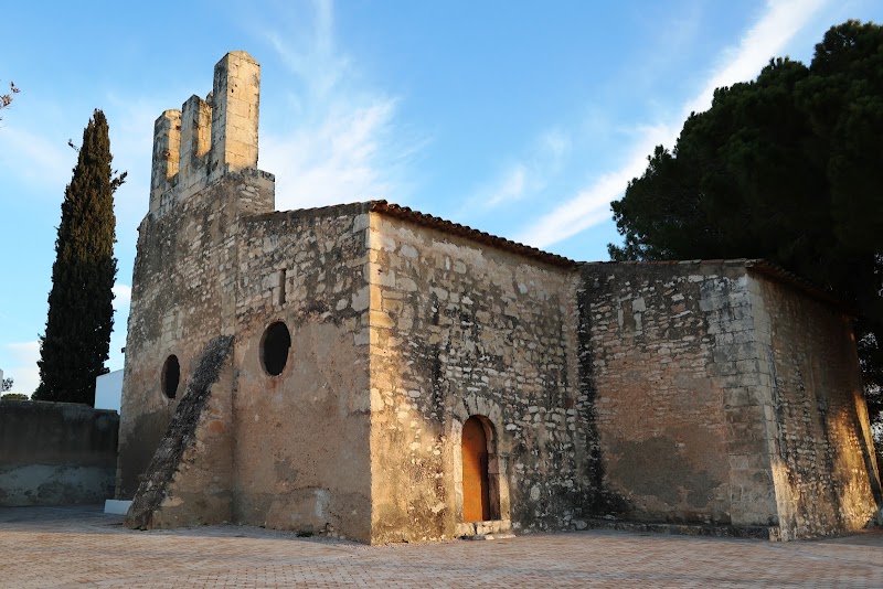 Fotografia de Santa Maria del Priorat de Banyeres