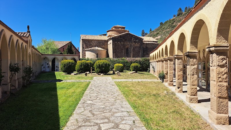 Fotografia de Santa Maria del Priorat