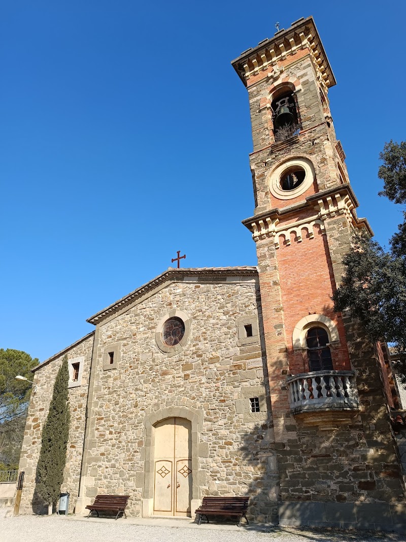 Fotografia de Santa Maria del Vilar