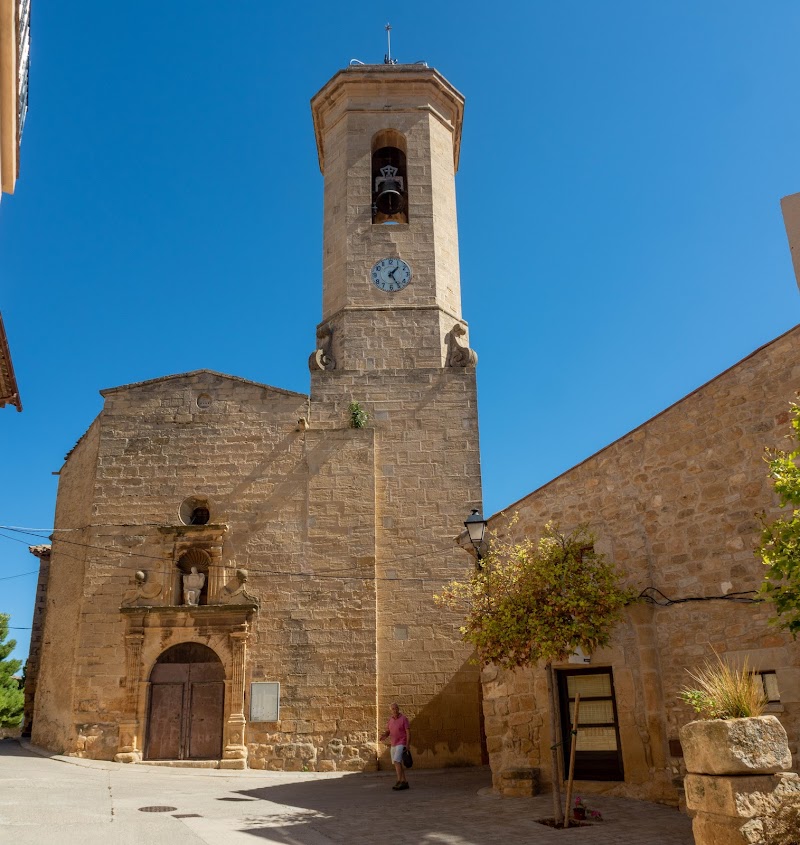 Fotografia de Santa Maria del Vilosell