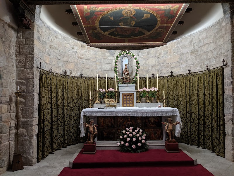 Fotografia de Santa Maria del Viver