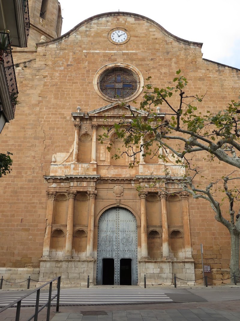 Fotografia de Santa Maria (Església Nova)