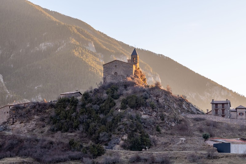 Fotografia de Santa Maria i Sant Bernabé
