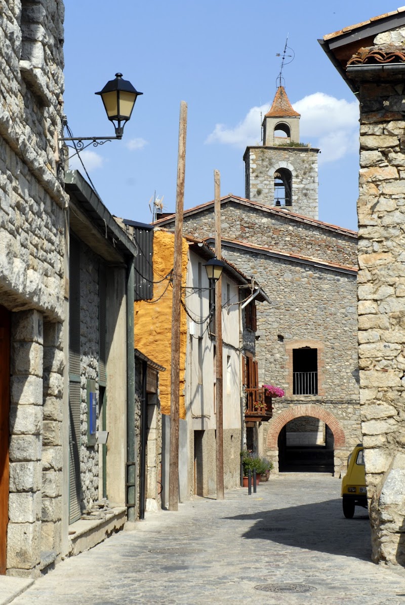Fotografia de Santa Maria i Sant Jaume