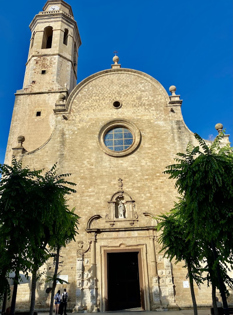 Fotografia de Santa Maria i Sant Nicolau