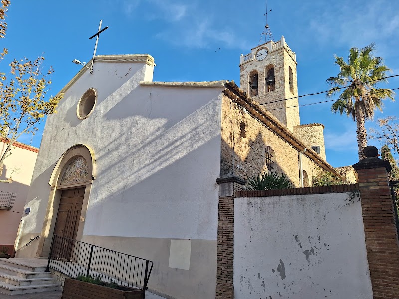 Fotografia de Santa Maria Magdalena del Pla del Penedès