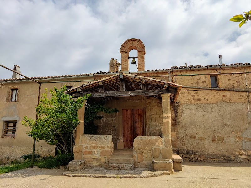 Fotografia de Santa Maria Sasserra