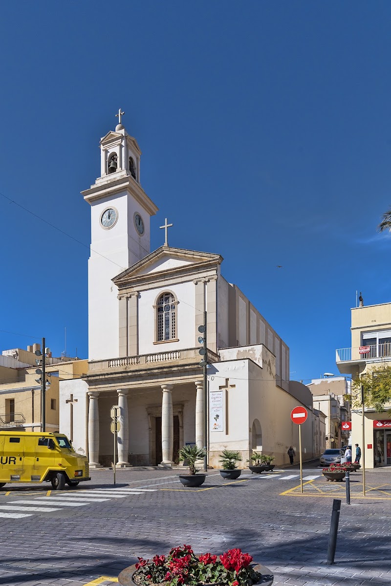 Fotografia de Santa Maria Trinitat