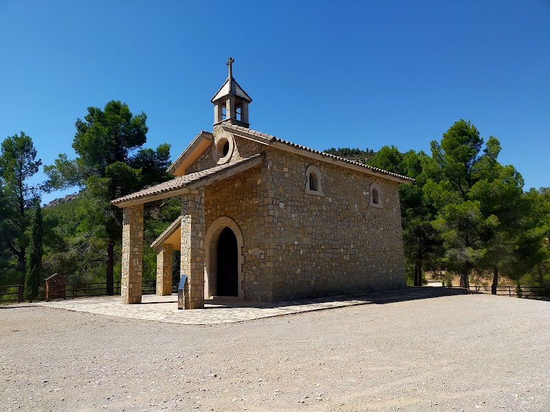 Fotografia de Santa Paulina de Vallxiquer