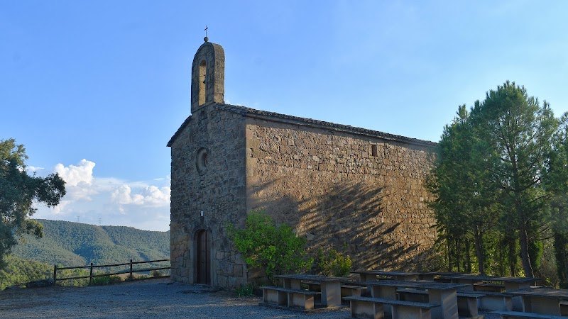 Fotografia de Santa Perpètua de l'Aguda