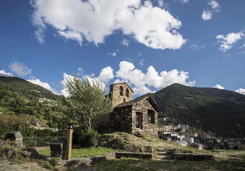 Fotografia de Santa Romà de les Bons
