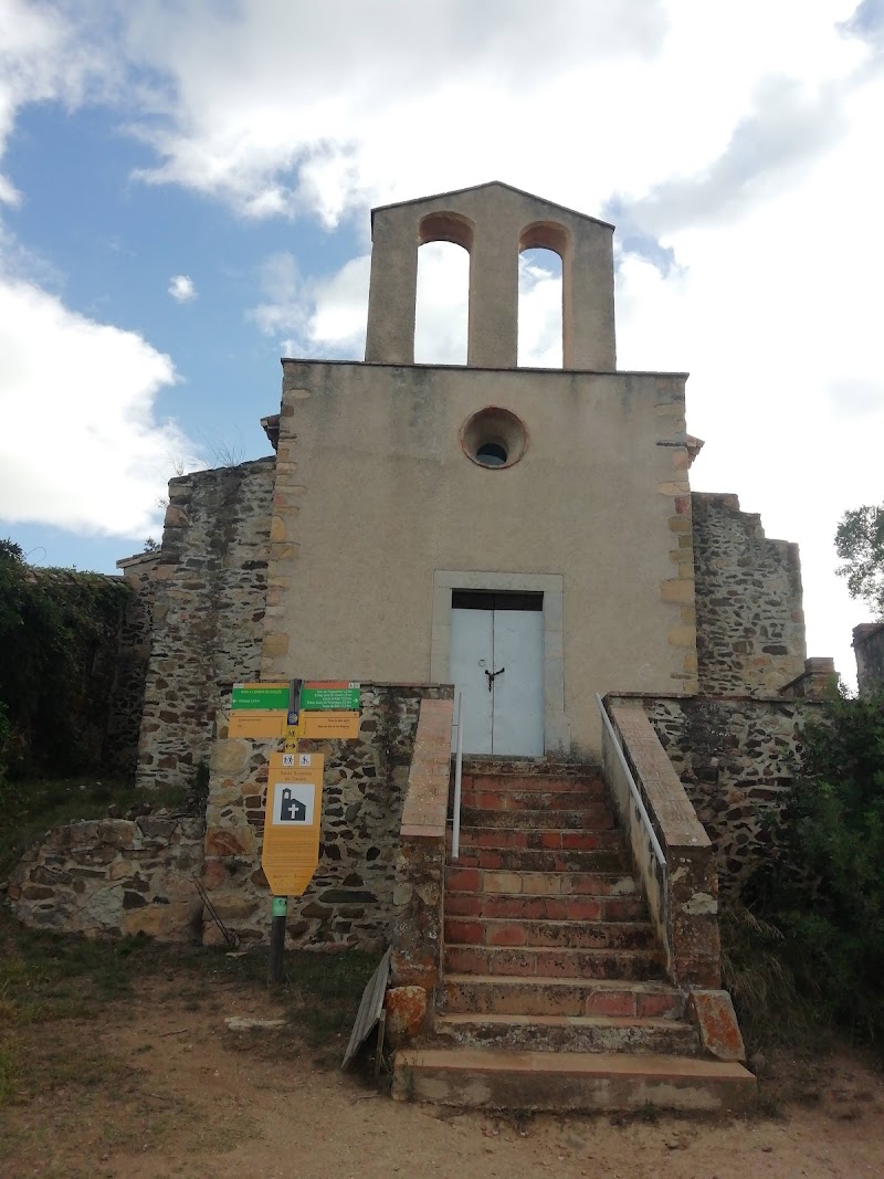 Fotografia de Santa Susanna de Caulès