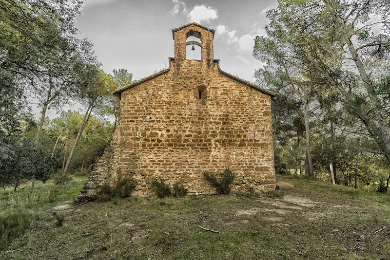 Fotografia de Santa Susanna de l'Abellar