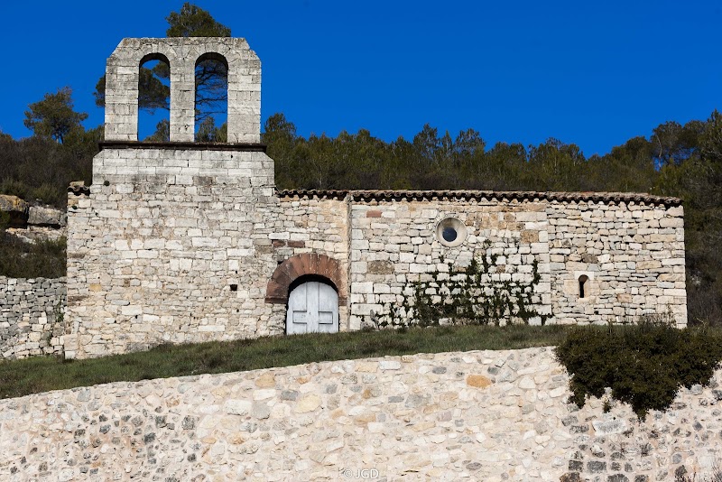 Fotografia de Santa Susanna de Santa Perpètua de Gaià