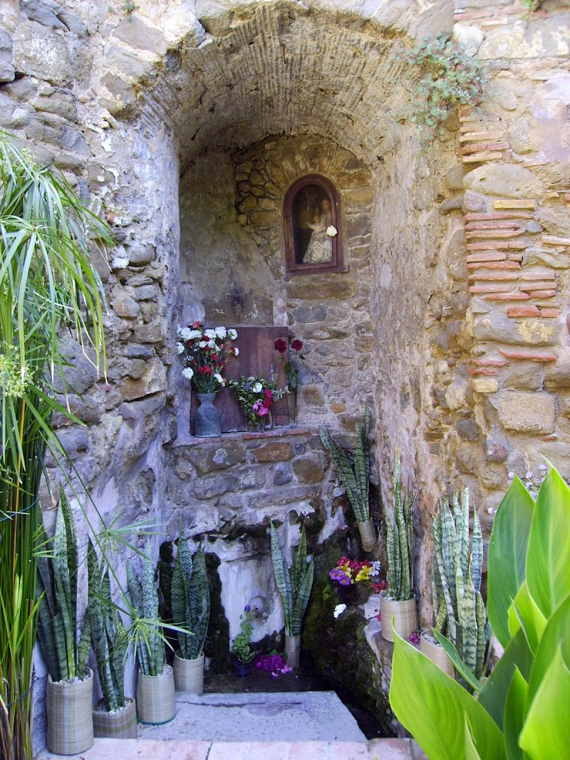 Fotografia de Santuari de la Font-Santa
