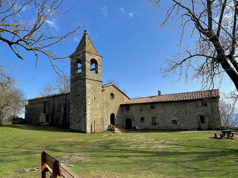 Fotografia de Santuari de la Mare de Déu de Cabrera