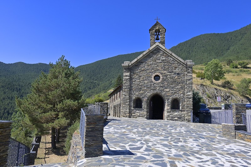 Fotografia de Santuari de la Mare de Déu de Canòlich
