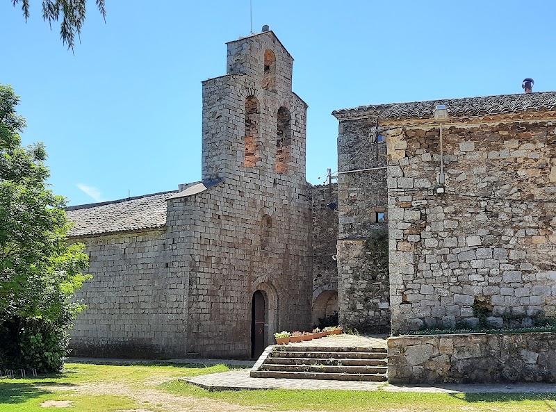 Fotografia de Santuari de la Mare de Déu del Coll d'Osor