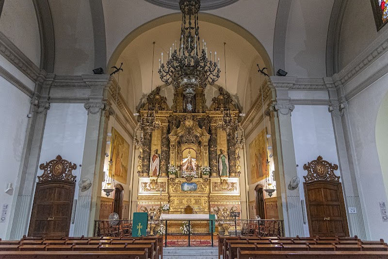 Fotografia de Santuari de la Misericòrdia