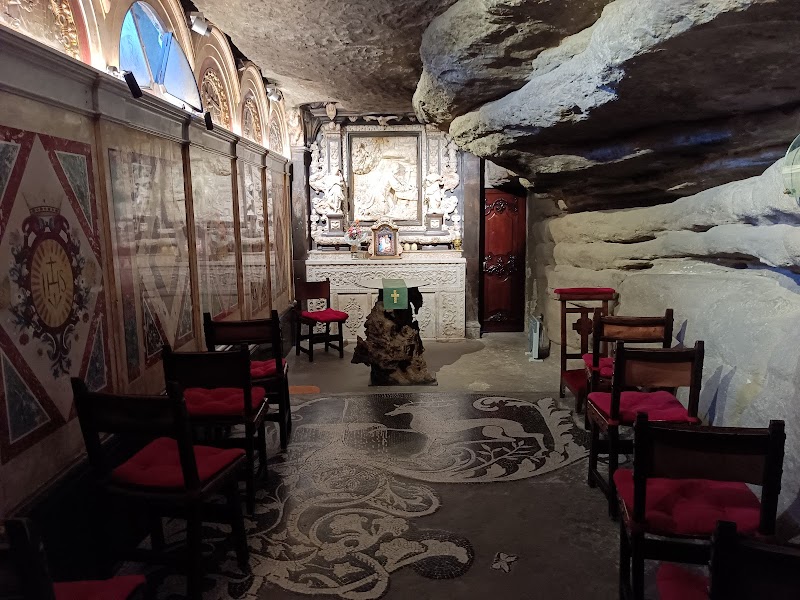 Fotografia de Santuari de la Santa Cova de Sant Ignasi